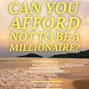 IWS-16 : Can You Afford Not To be a Millionaire?