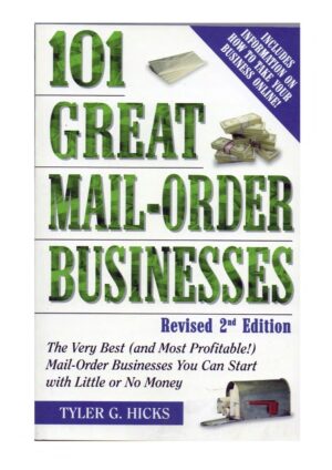 IWS-202 101 Great Mail Order Businesses