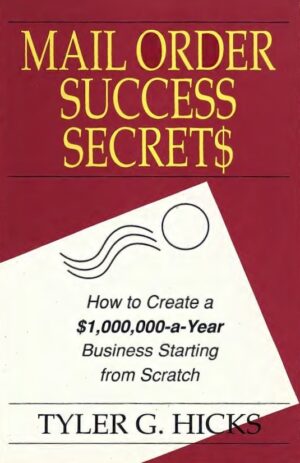 IWS-203 Mail Order Success Secrets