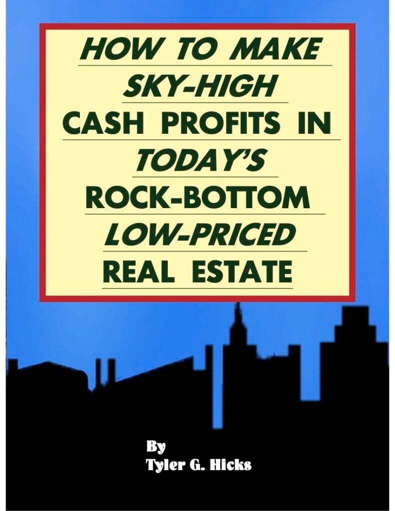 IWS-204 How to Make Sky-High Cash Profits in Real Estate