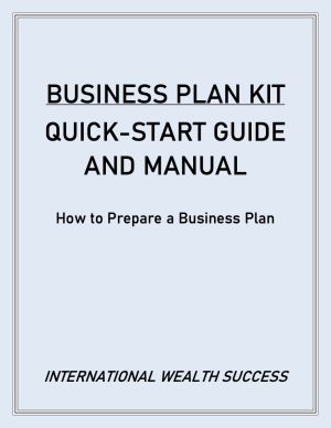 IWS-25 - Business Plan Kit