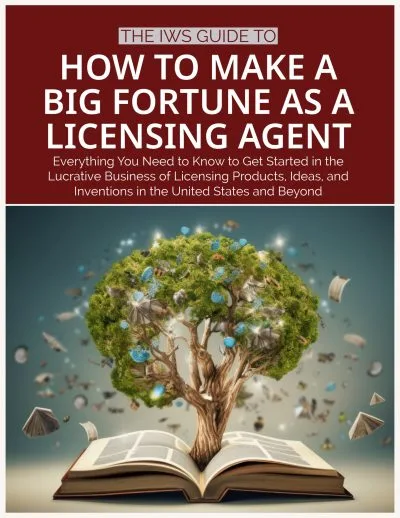 IWS-34 How to Make a Fortune as a Licensing Agent -COVER
