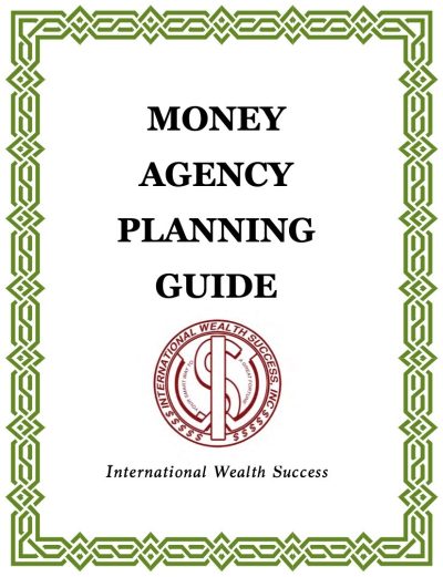 IWS-53 Money Agency Planning Guide - COVER