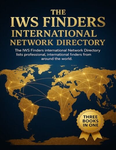 IWS-55 : The IWS Finders International Network Directory