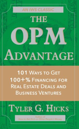 The OPM Advantage - Front Cover