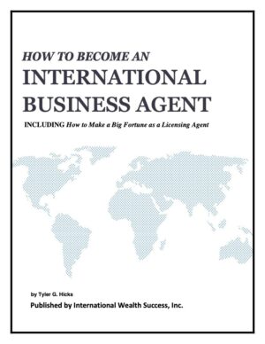 IWS-58 - How to be an International Business Agent - COVER