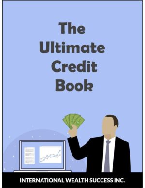 IWS-64 Ultimate Credit Book - COVER