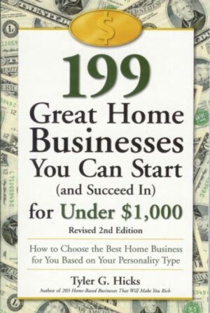 IWS-70 199 Great Home Businesses You Can Start for Under 1k-TGH - COVER