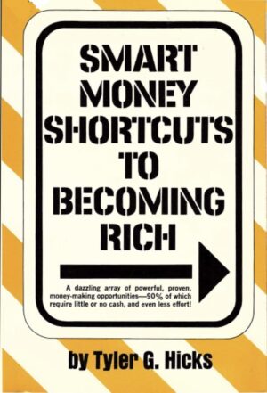 IWS-71 Smart Money Shortcuts To Becoming Rich-TGH - COVER