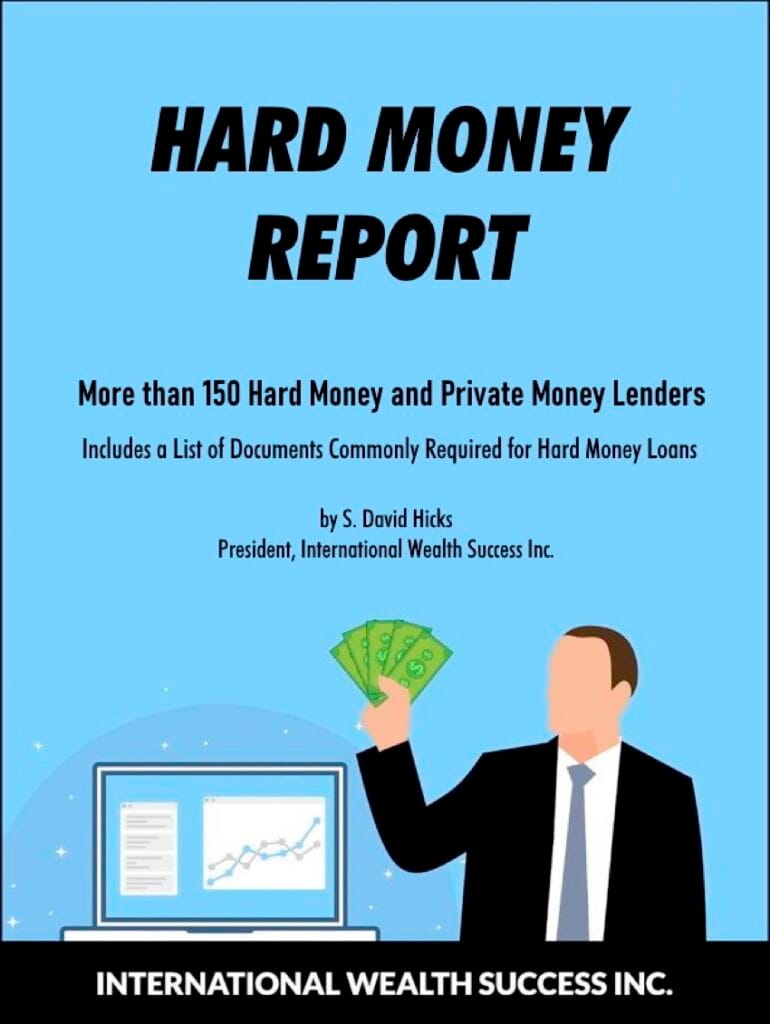 IWS-77 Hard Money Report