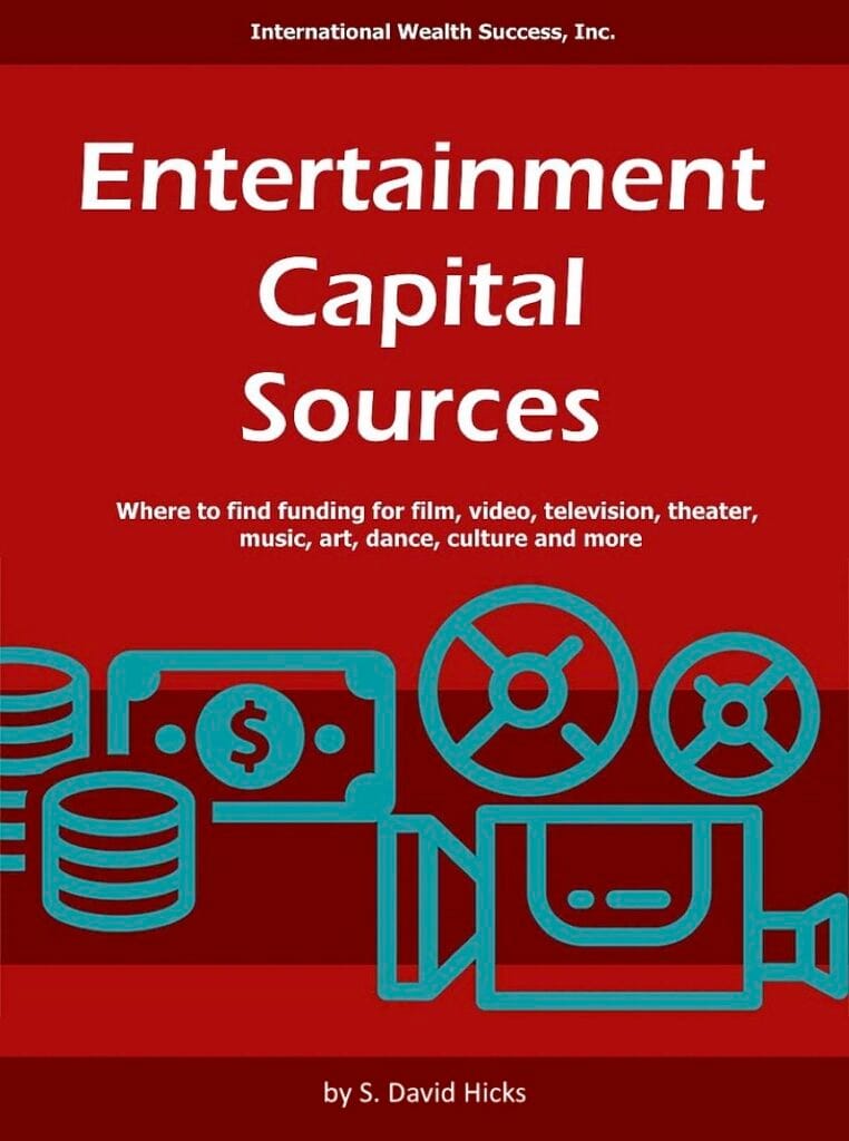 IWS-90 Entertainment Lenders in US and Europe