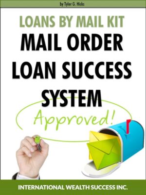 K-11 - Loans by Mail Kit