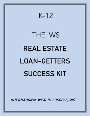 K-12 - Real Estate Loan Getters Kit