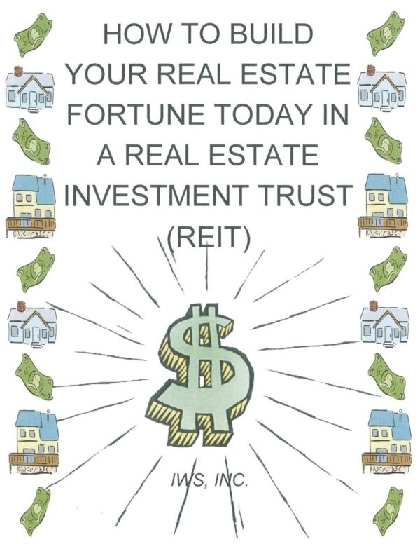 K-28 - The IWS Real Estate Investment Trusts (REIT) Business Kit