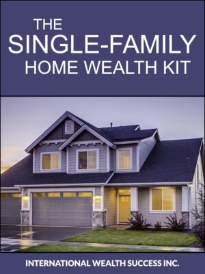 K-31 - Single Family Home Wealth Kit