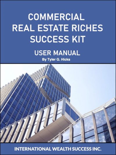 K-34 - The IWS Commercial Real Estate Riches Kit