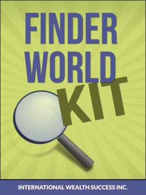 K-37 : The IWS Finder's World Business Success Kit