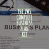 K-40 Business Plan Kit - COVER
