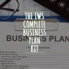K-40 Business Plan Kit - COVER