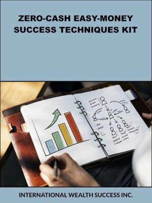 K-5 - Zero-Cash Easy-Money Success Techniques Study Guide - COVER.jpg