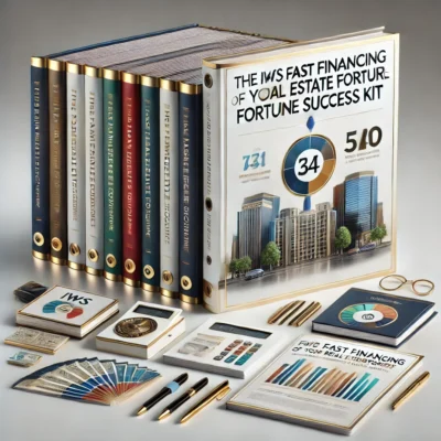 K-9 : The IWS Fast Financing of Your Real Estate Fortune Success Kit