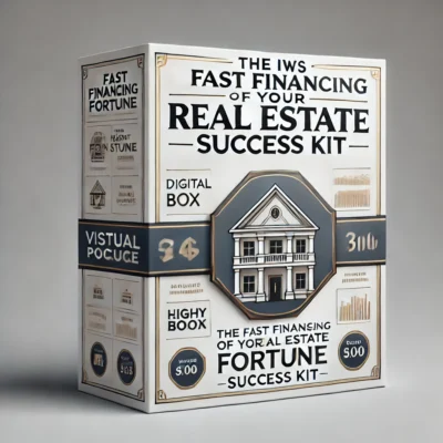 K-9 : The IWS Fast Financing of Your Real Estate Fortune Success Kit