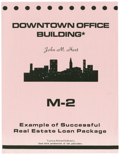 M-2 Downtown Office Building Business Plan