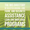 iws-48 The IWS Directory of Selected Housing, Land, Farm, and Business Assistance Loan and Mortgage Programs - COVER
