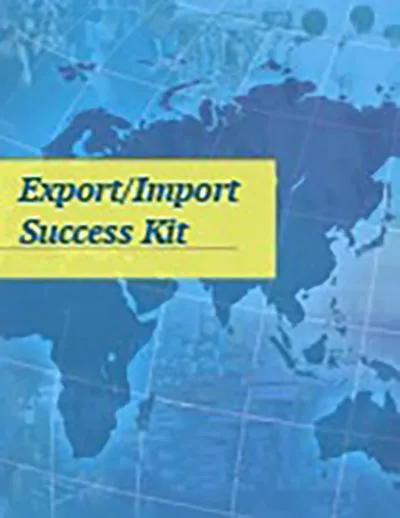 K-17 Export/Import Success Kit