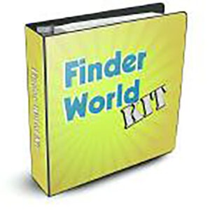 K-37 Finder World Business Kit