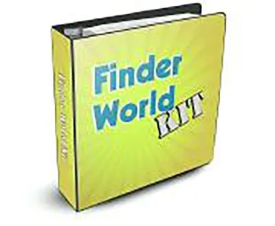 K-37 Finder World Business Kit