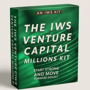 The IWS Venture Capital Millions Kit BOX