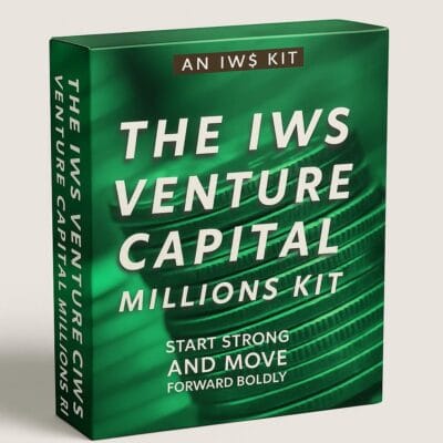 The IWS Venture Capital Millions Kit BOX