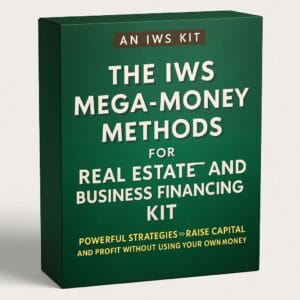 The IWS Mega-Money Methods Kit BOX