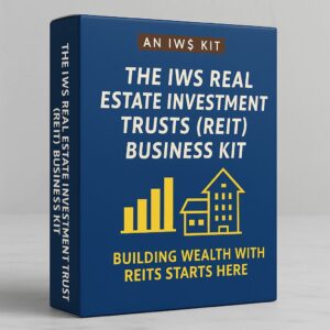 The IWS Real Estate Investment Trusts (REIT) Business Kit BOX