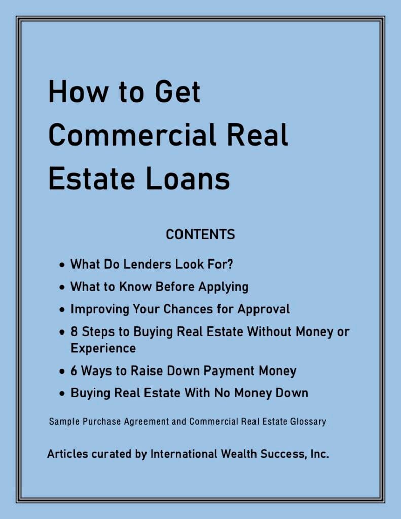 The 3 Big Rules of How to Make Money with Shopping Centers 8 K-34 Samples Pages