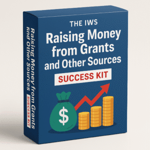 The IWS Raising Money from Grants and Other Sources Success Kit BOX
