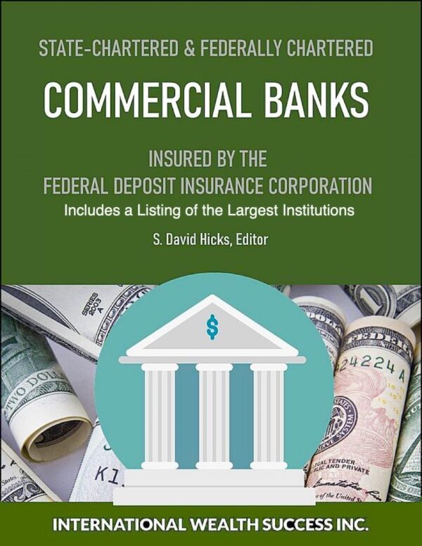 IWS-210 : The IWS Directory of Commercial Banks In the United States