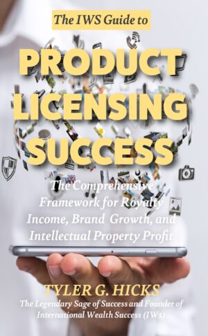The IW$ Guide to Product Licensing Success - FRONT