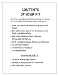 K-48 : The IWS Credit and Collections Business Kit - Image 2