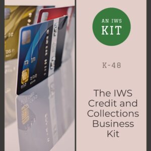 K-48 : The IWS Credit and Collections Business Kit