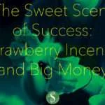 The Sweet Scent of Success: Strawberry Incense and Big Money