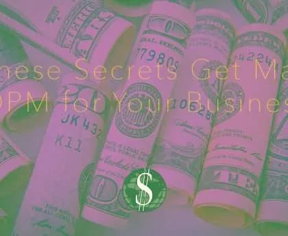 These Secrets Get Max OPM for Your Business
