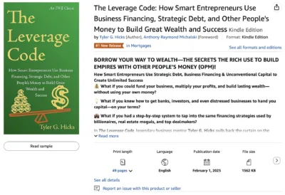 IWS-54 : The Leverage Code - Image 5