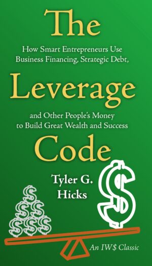 The Leverage Code - FRONT