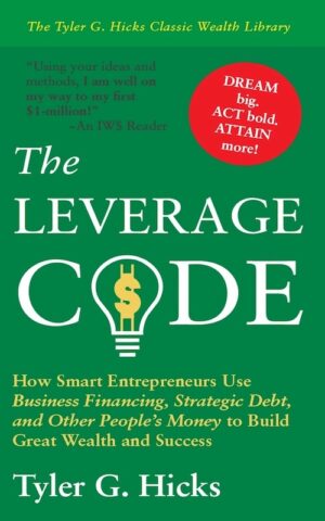 Leverage Code - COVER - FRONT - 5x8