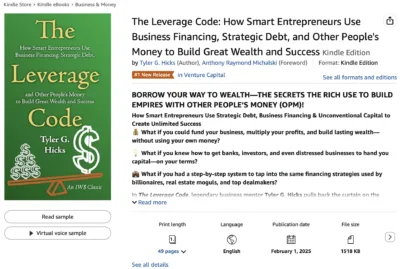 IWS-54 : The Leverage Code - Image 6
