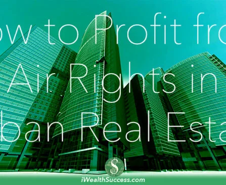 Air Rights Real Estate in Urban Real Estate