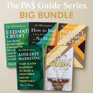 The IW$ Guide Series Big Bundle -- BB-2 - Featured Image