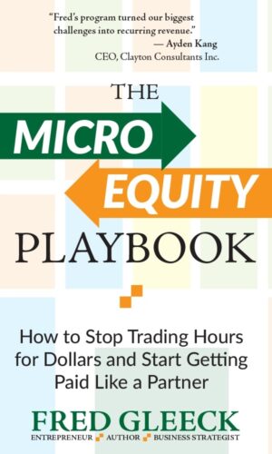Micro Equity Playbook - Gleeck - FRONT